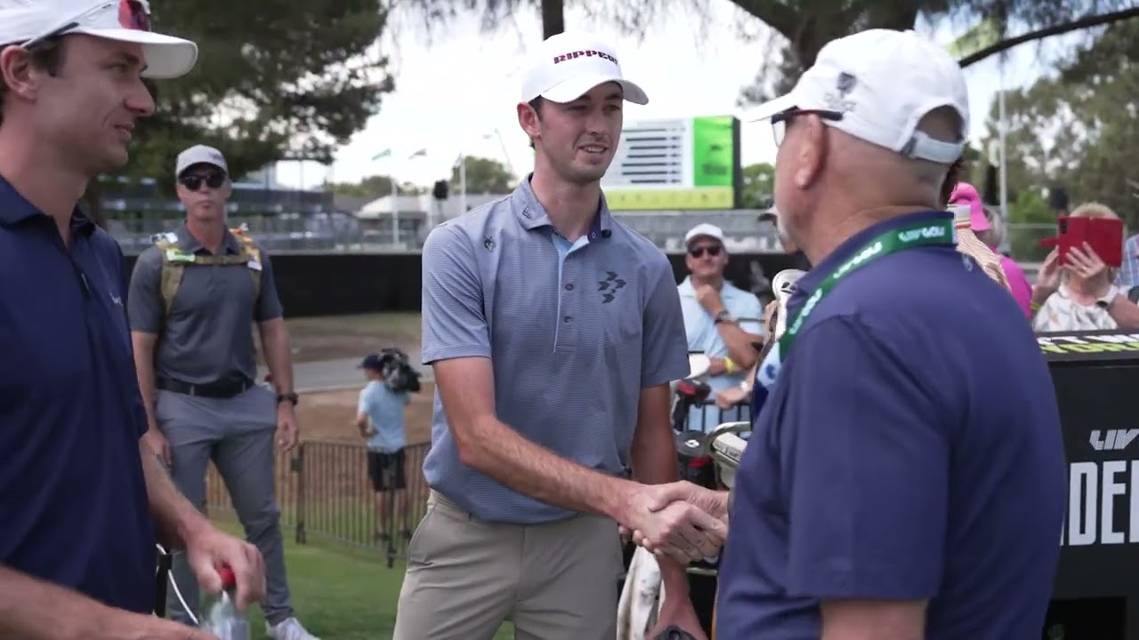 Adelaide 2026  Pro Am Highlights