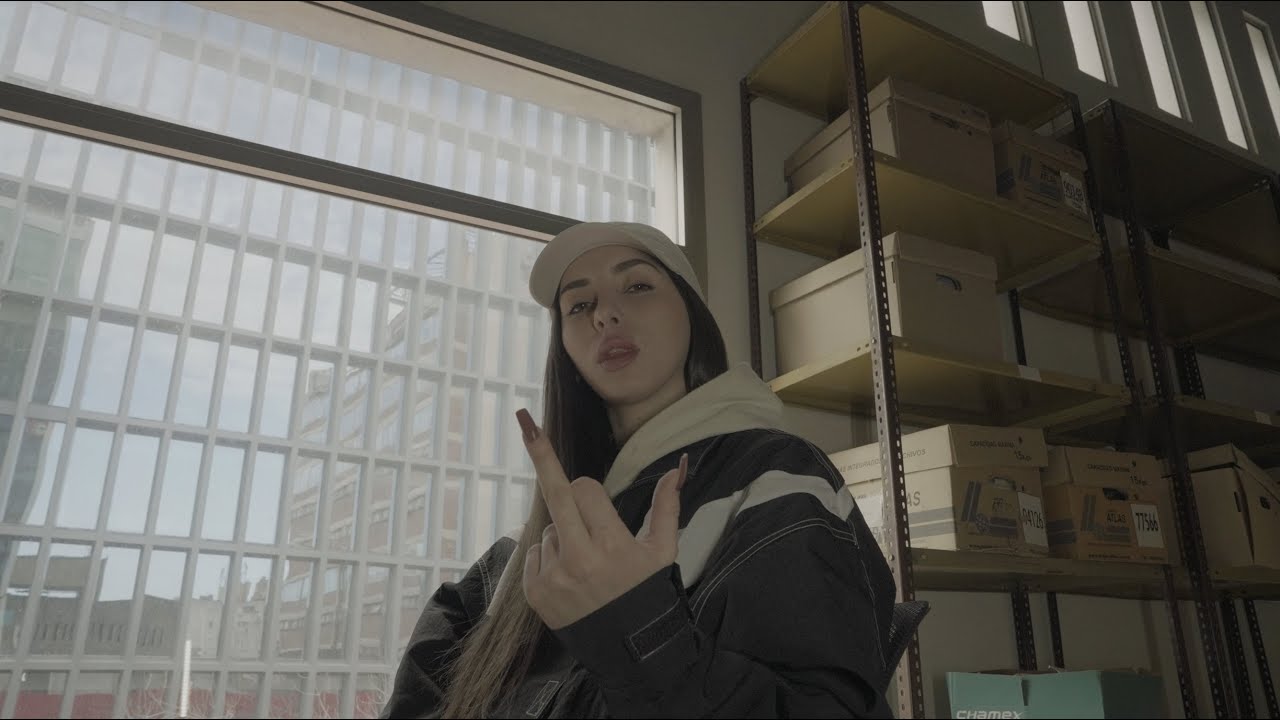 SOUI UNO - ADRENALINA (VIDEO OFICIAL)