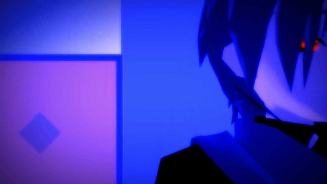 [MMD] Hide and Seek Kaito ver.