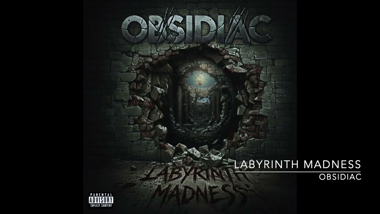 Labyrinth Madness - Obsidiac | 90s–00s Alternative Rock