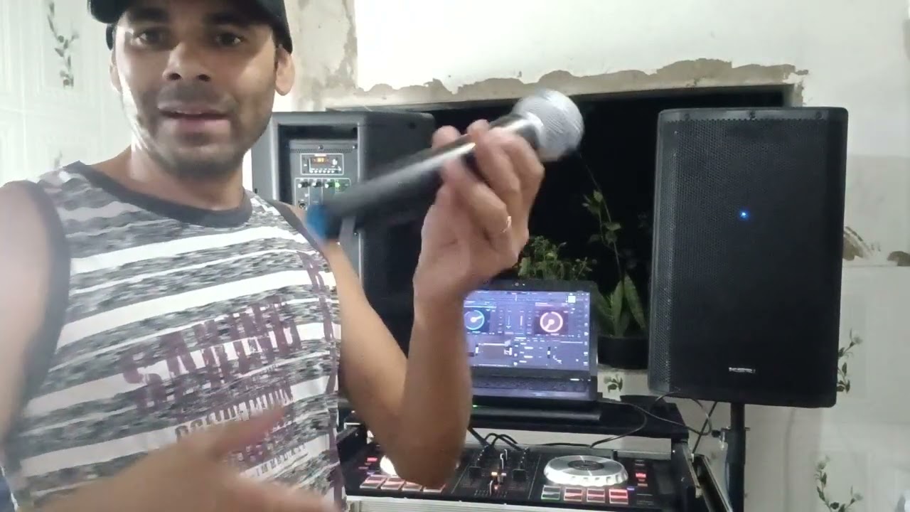k1 caixa de som ponto positivo e negativo