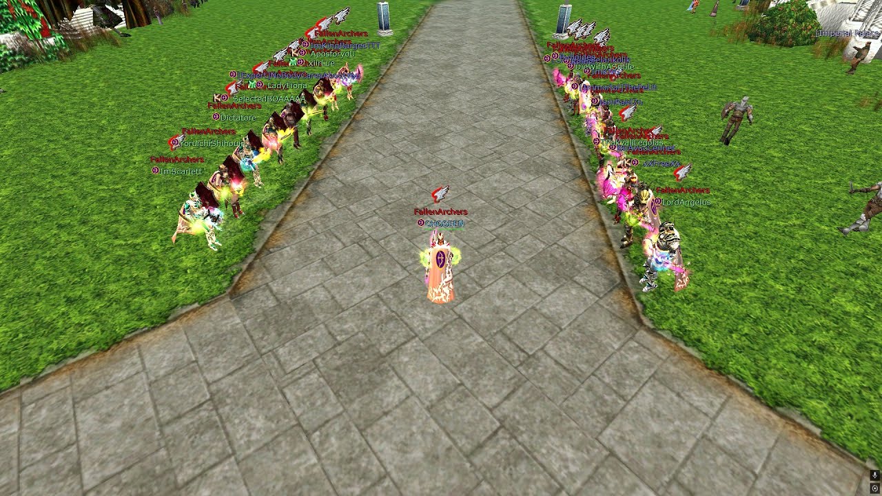 🏹 FallenArchers PK Vol.1🏹 ~ Pandora 🌟