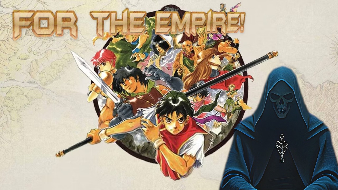 Suikoden Remaster Ep1