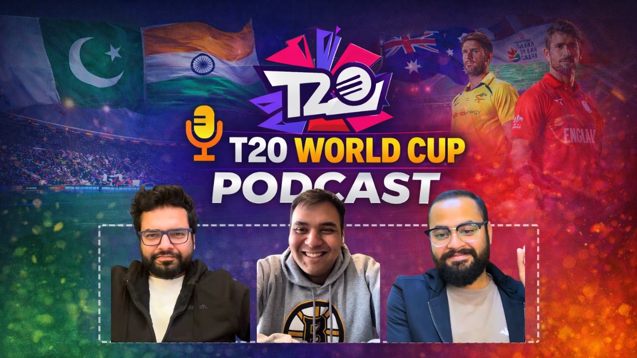 Pre-Worldcup Analysis | Pak vs India | Super 8s | Squad Review & More