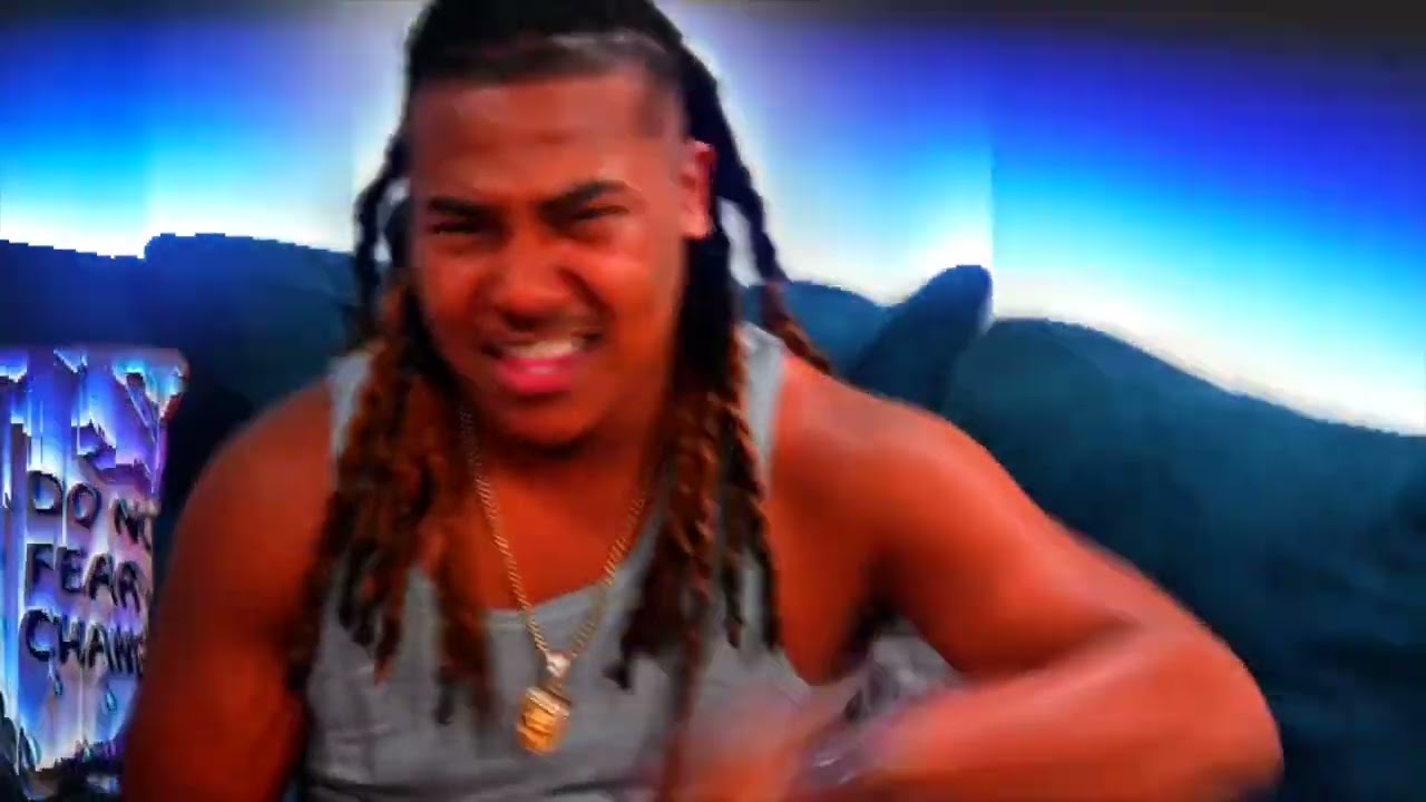 CHUCKKINGZ - Awesome God (Outro) (Official Video)