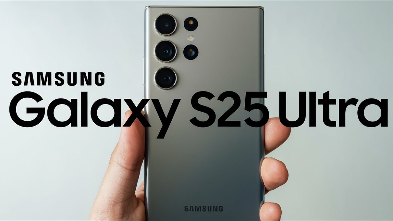 Samsung Galaxy S25 Ultra: The Next Big Thing in Smartphones
