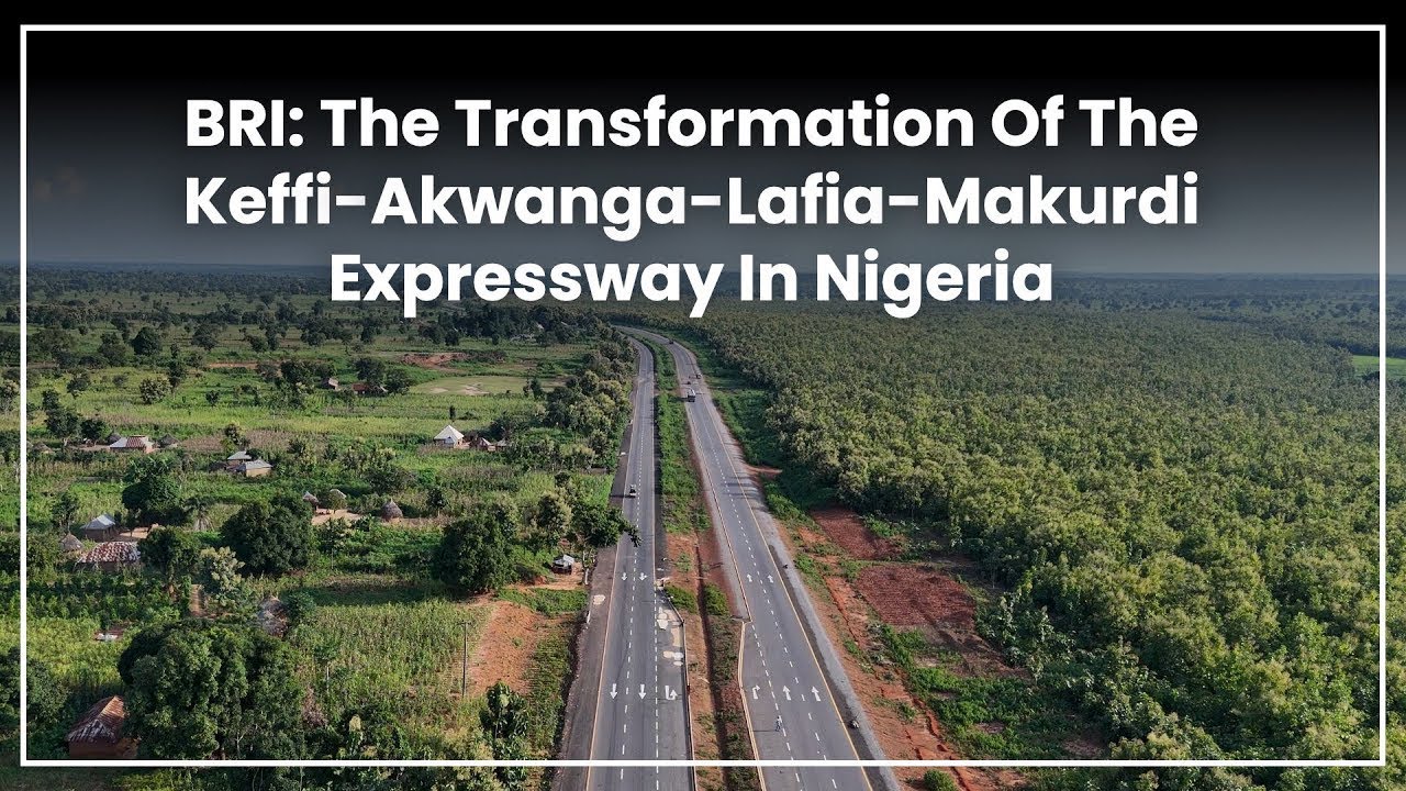 The Transformation of the Keffi-Akwanga-Lafia-Makurdi Expressway in Nigeria