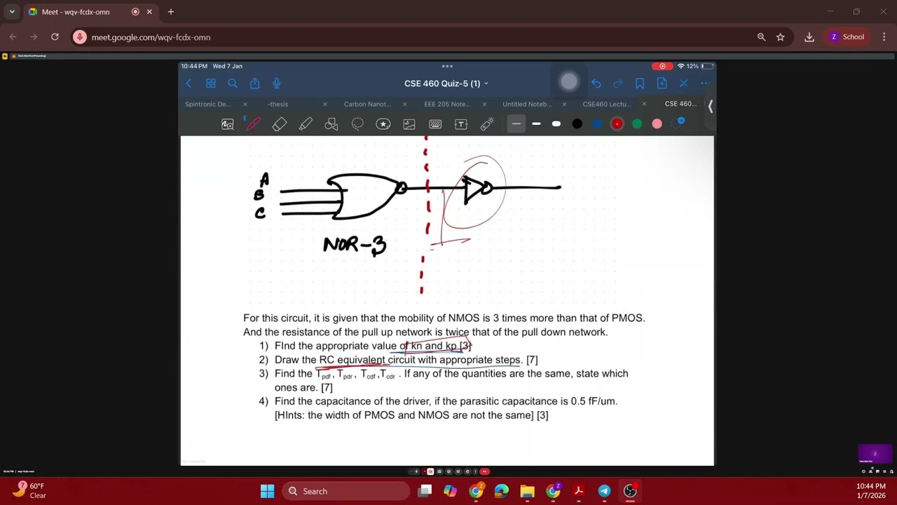 CT 5 Solve + Lee Maze Instruction
