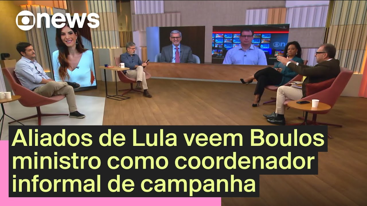 De olho em 2026, Lula escolhe Guilherme Boulos como ministro e emiss&aacute;rio nas ruas