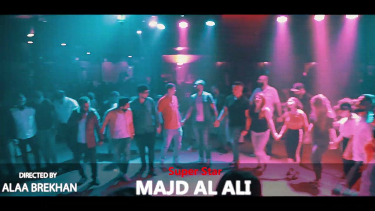 زوري جديد مجد العلي حفلة ابوظبي 2019 🔥🔥💣💣