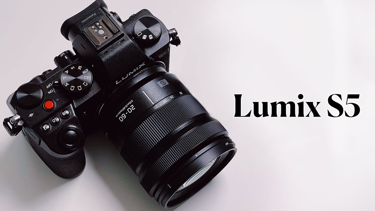 Обзор Lumix S5 — альтернатива SONY A7S III за 2 тысячи долларов
