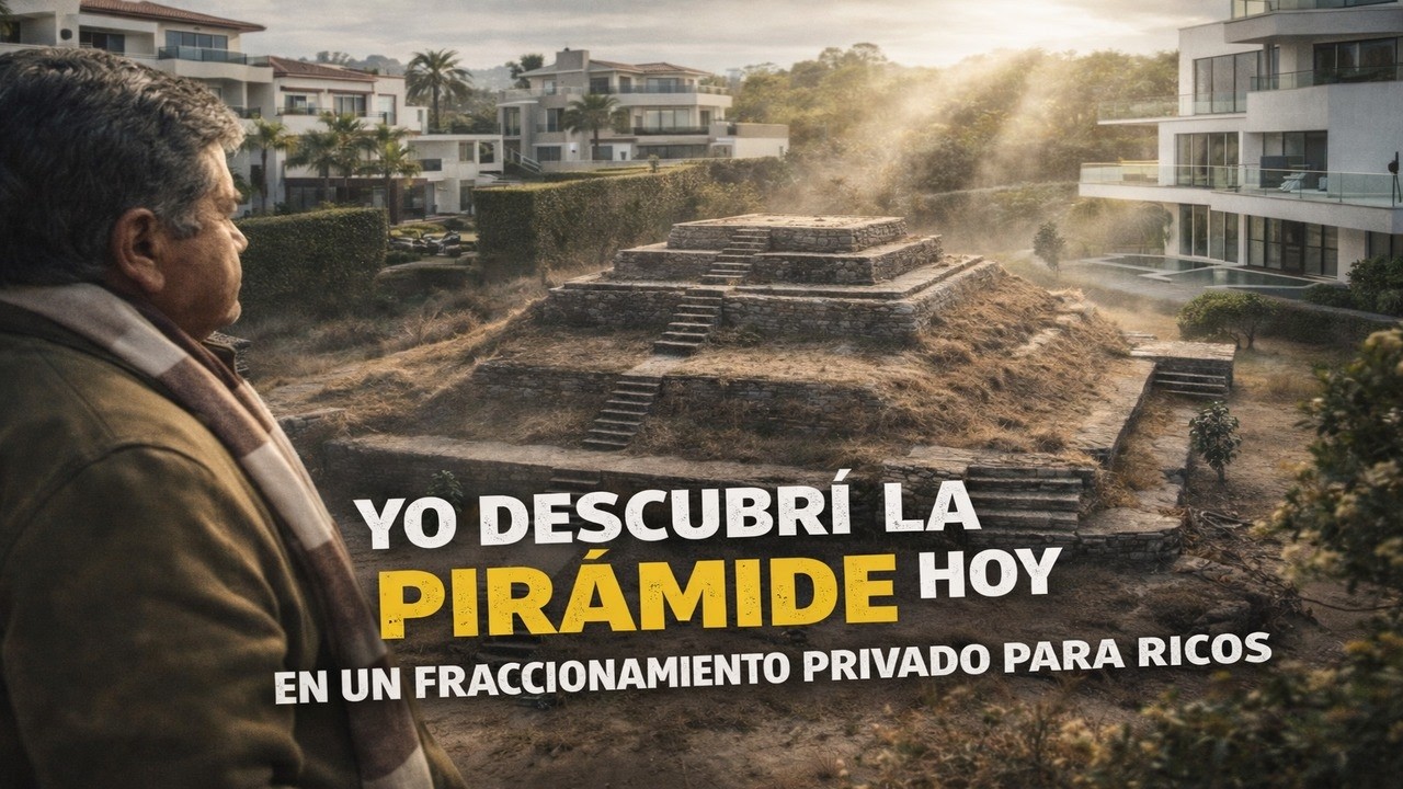 NUNCA debió quedar rodeada de MILLONARIOS 