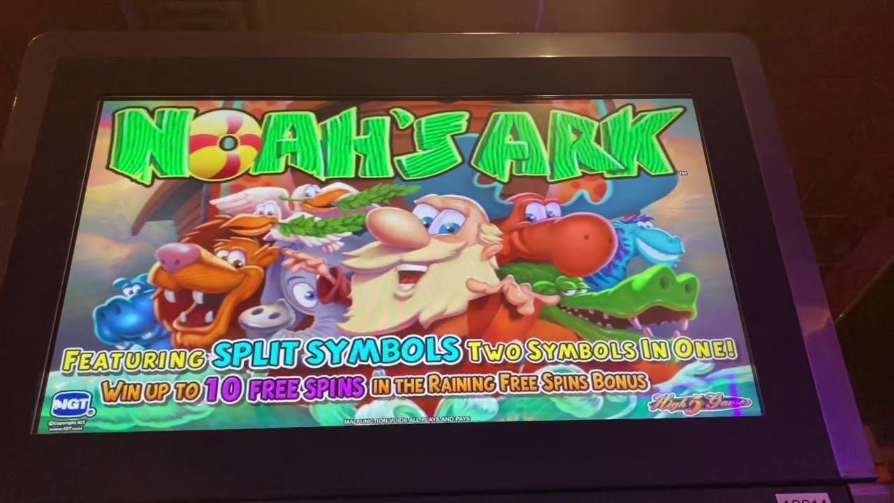 NOAH’S ARK SLOT 🎊SUBSCRIBE 🎊