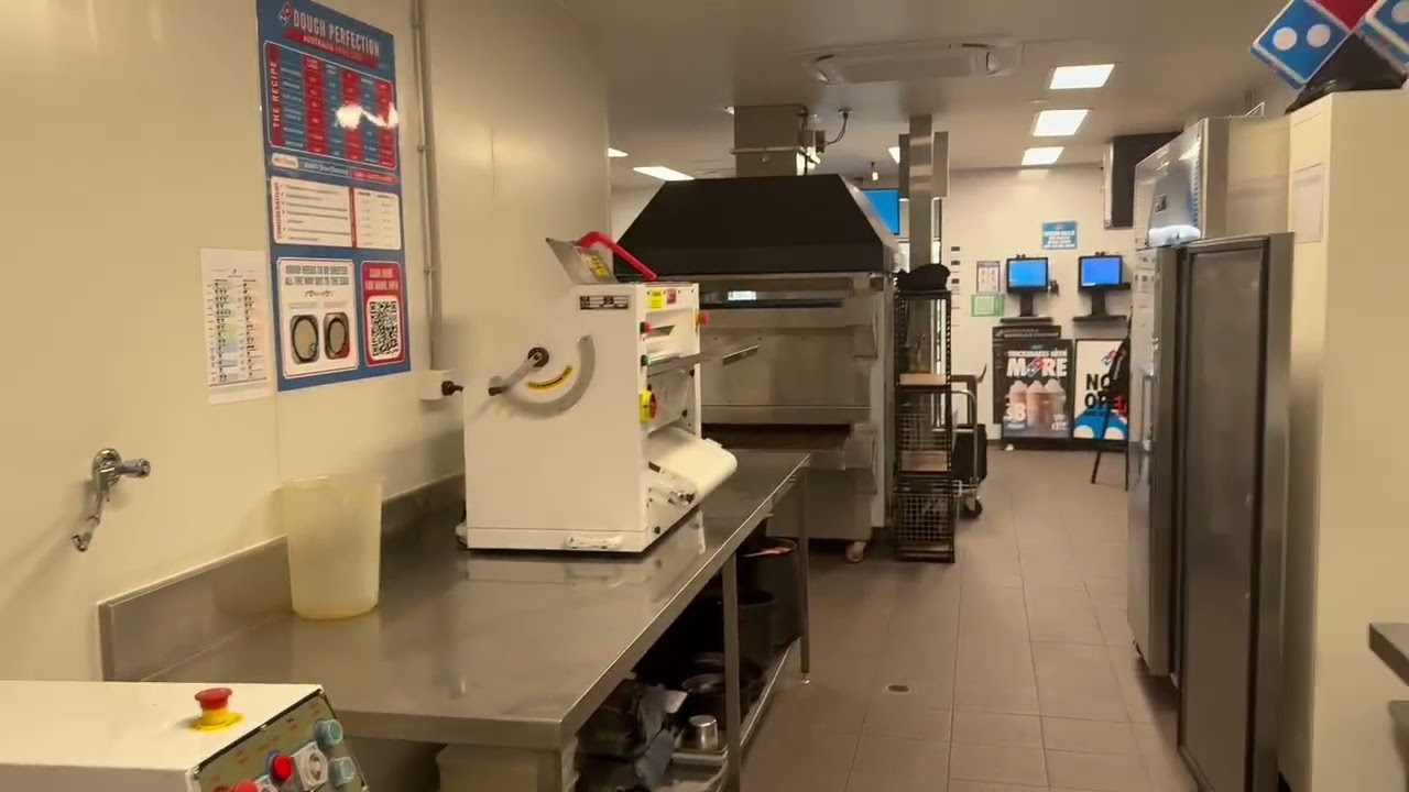 Domino's Pizza Moe VIC 3825