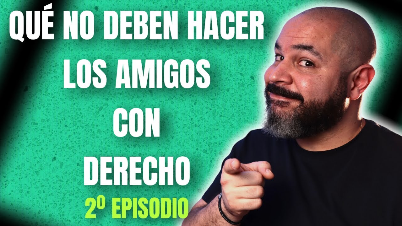 10 ERRORES FATALES Con Tu Amigo Con Derecho ⚠️