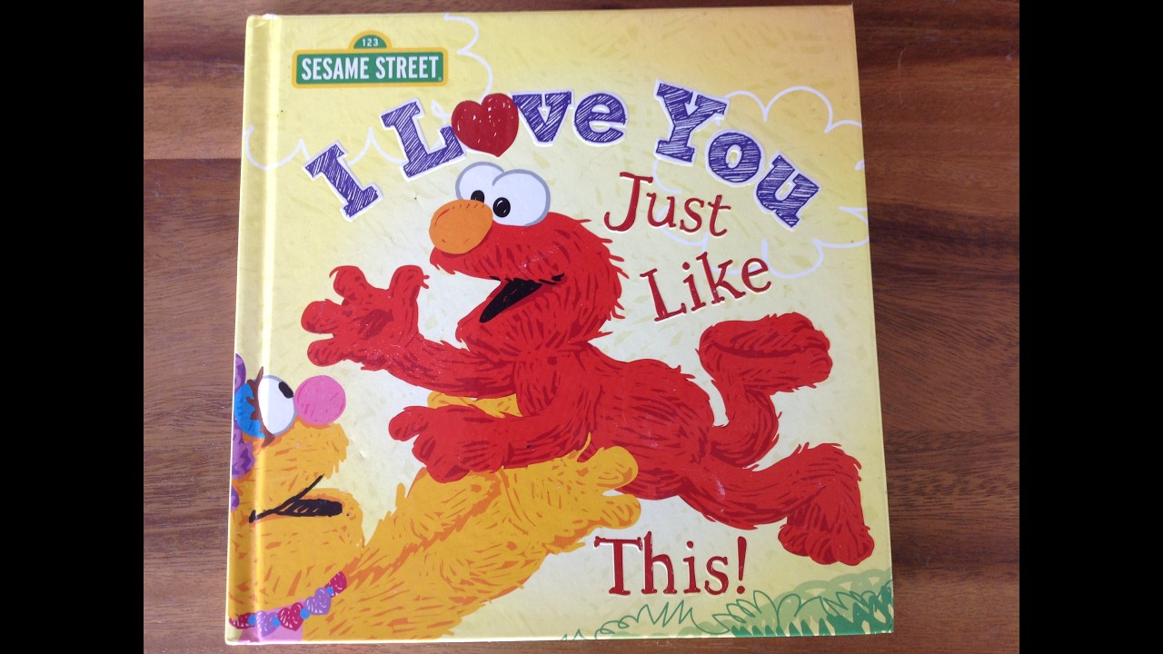 I Love You Just Like This! 💛 | Sesame Street Feel-Good Moments #SesameStreet #KidsVideo #Kindness 💛