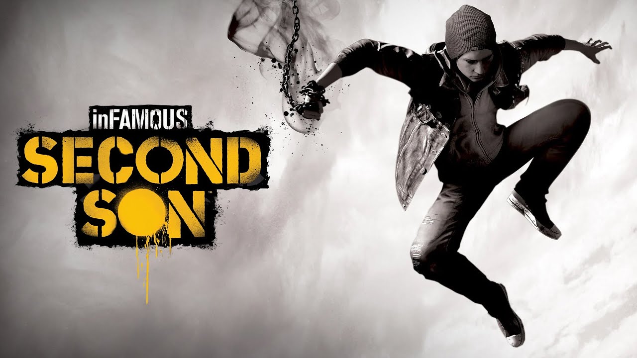 inFAMOUS: Second Son - The Sirens Go Off | Unreleased Combat Theme