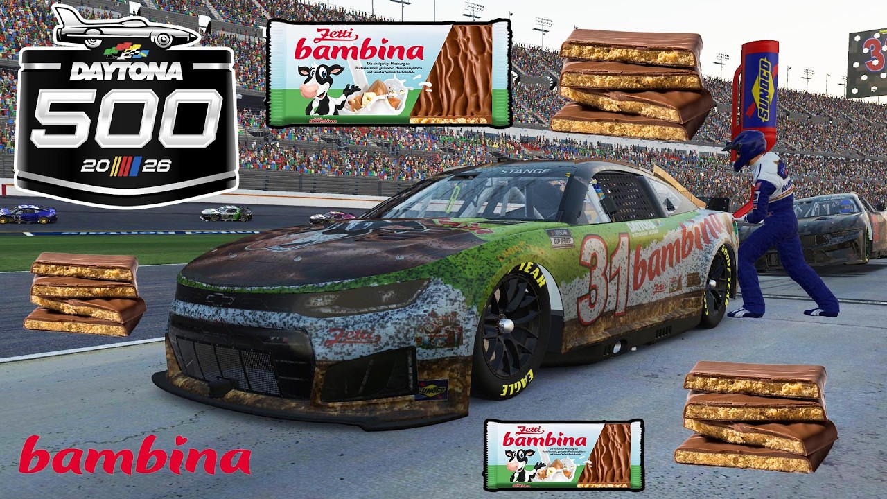 iRacing #189 | DAYTONA 500 [2026] Special Event