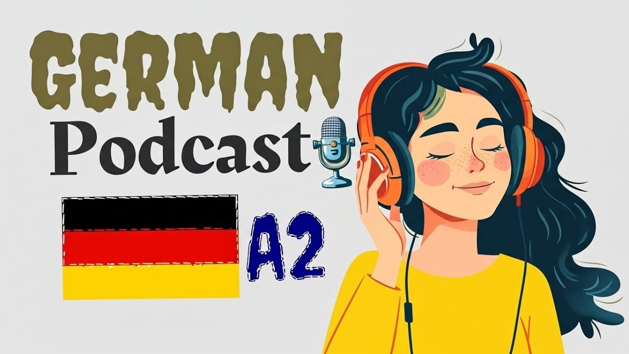 Как описать свой идеальный день на немецком | Эпизод 48 | Easy Deutsch