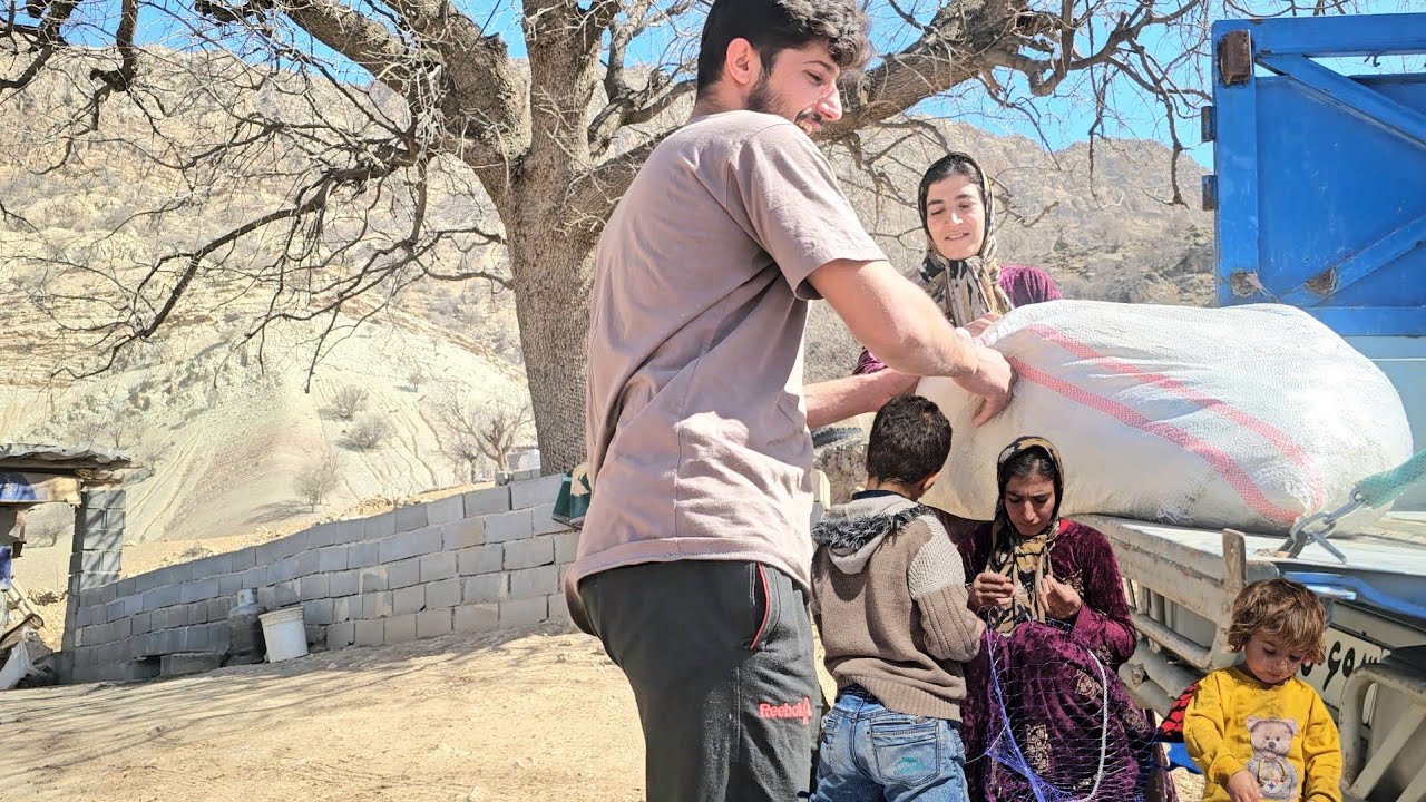 Baqar’s humanitarian act during the tough days of unemployment 🤝✨