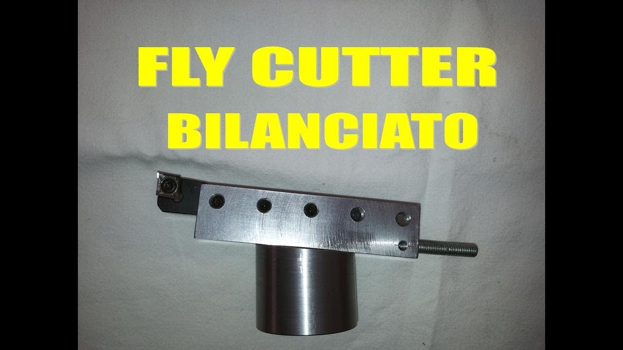 Fly Cutter Bilanciato