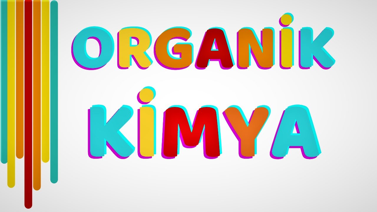 ALKANLAR ADLANDIRILMASI - Organik Kimya  -12.Sınıf Kimya - YKS