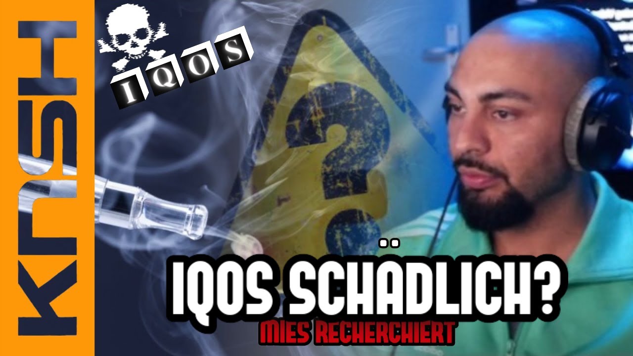 IQOS VS TABAK! 🚬| MIES RECHERCHIERT | TWITCH HIGLIGHTS