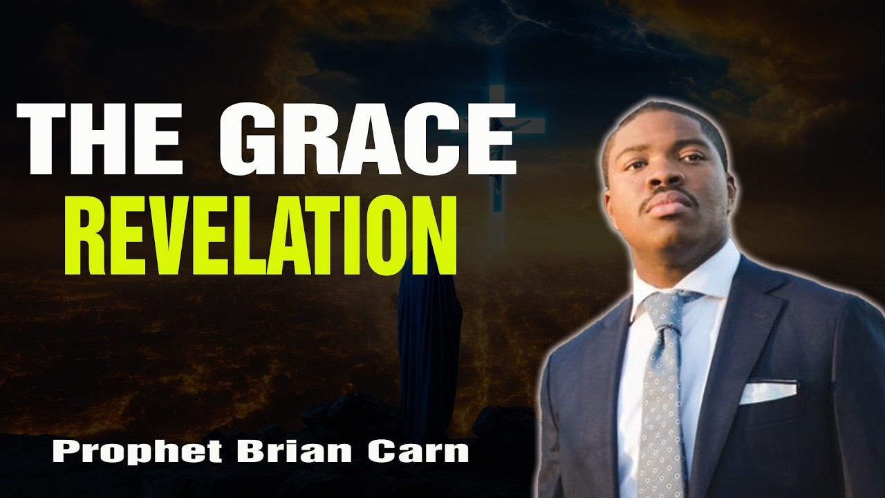 Prophet Brian Carn | You’re Already Righteous? The Grace Revelation