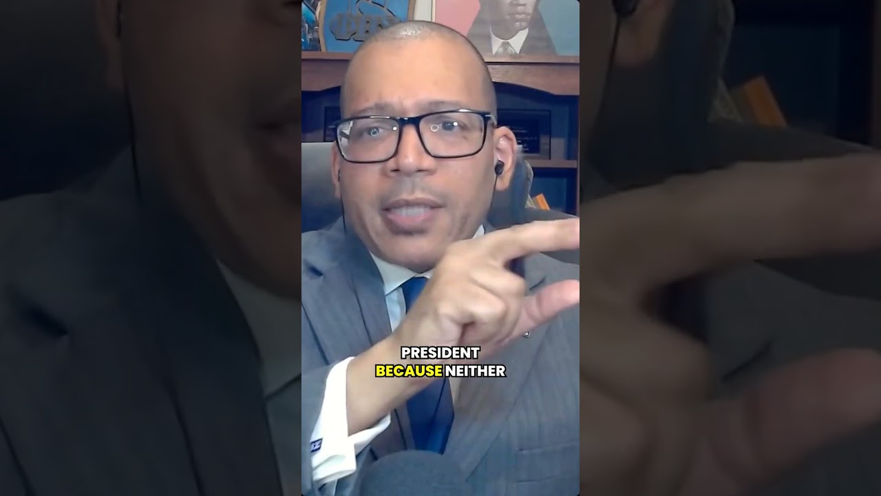 Ник Кэннон неправильно изложил историю демократов и республиканцев.