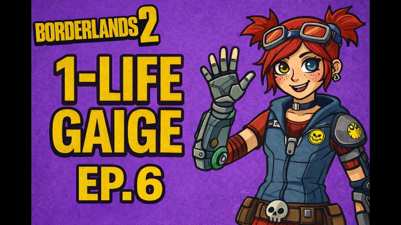 1 Life Gaige | Mid-game | Ep.6