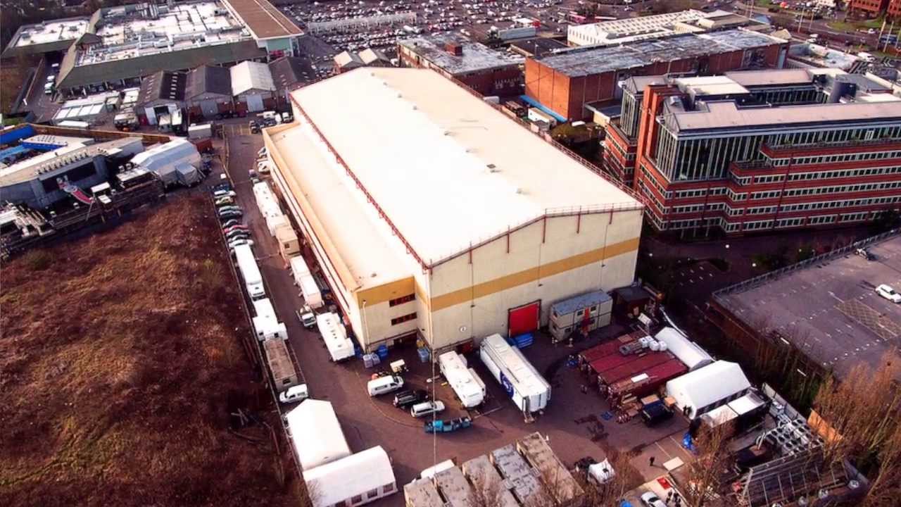 Elstree Studios