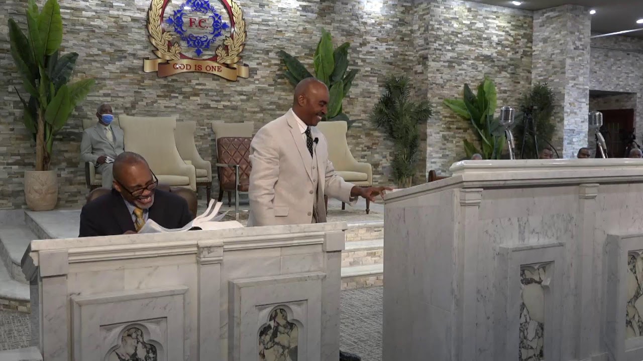 First Church Truth of God Broadcast 1674-1676 May 22nd, 2022 Sunday AM Live from HQ Campus Site.