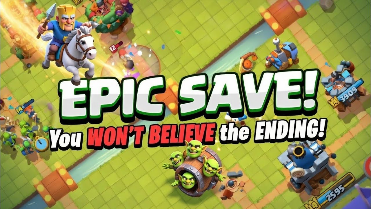 Clash Royale Full #Gameplay #gaming #RedFortFighter #clashroyale 