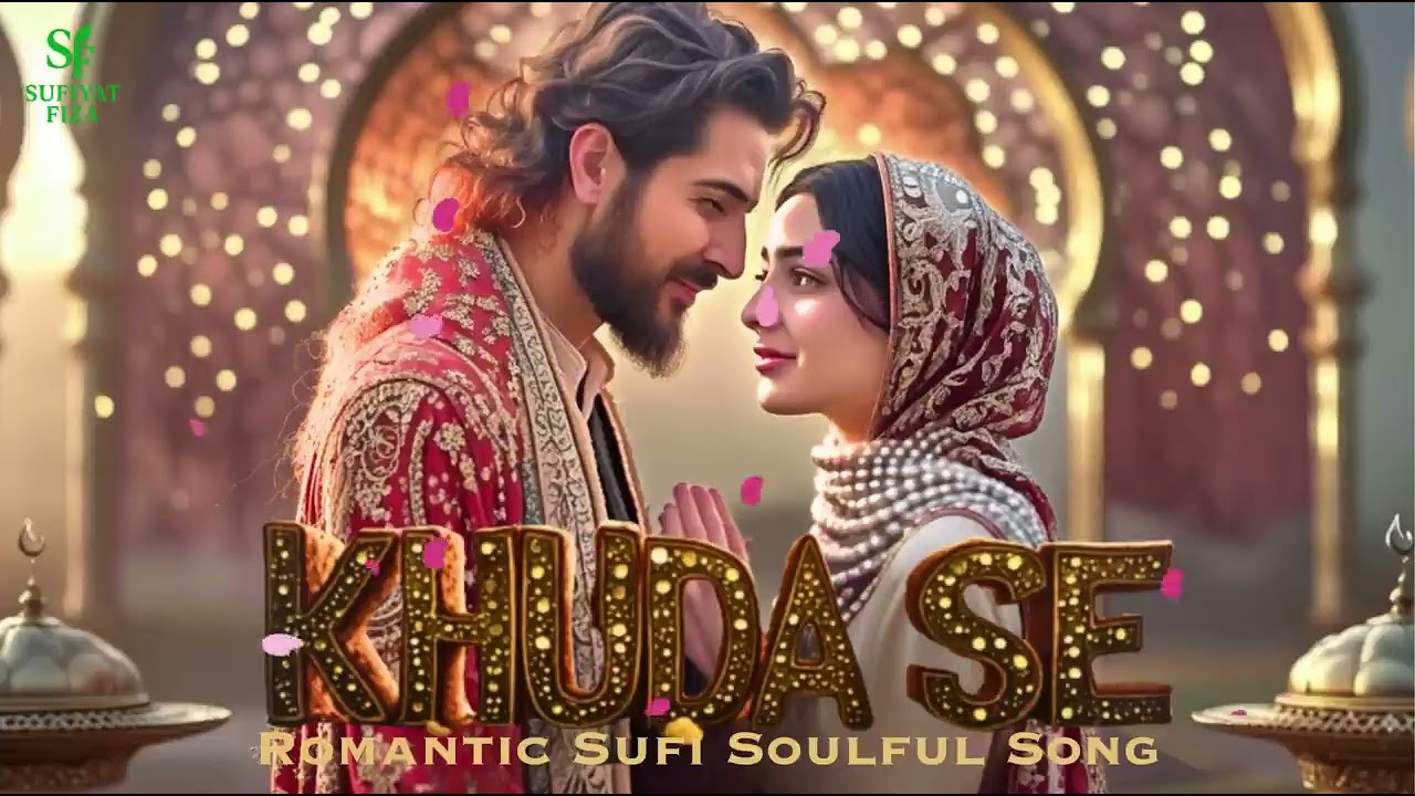 Khuda Se I Sufi Romantic Song of the Year |Divine Love Connection I Soulful Music2026