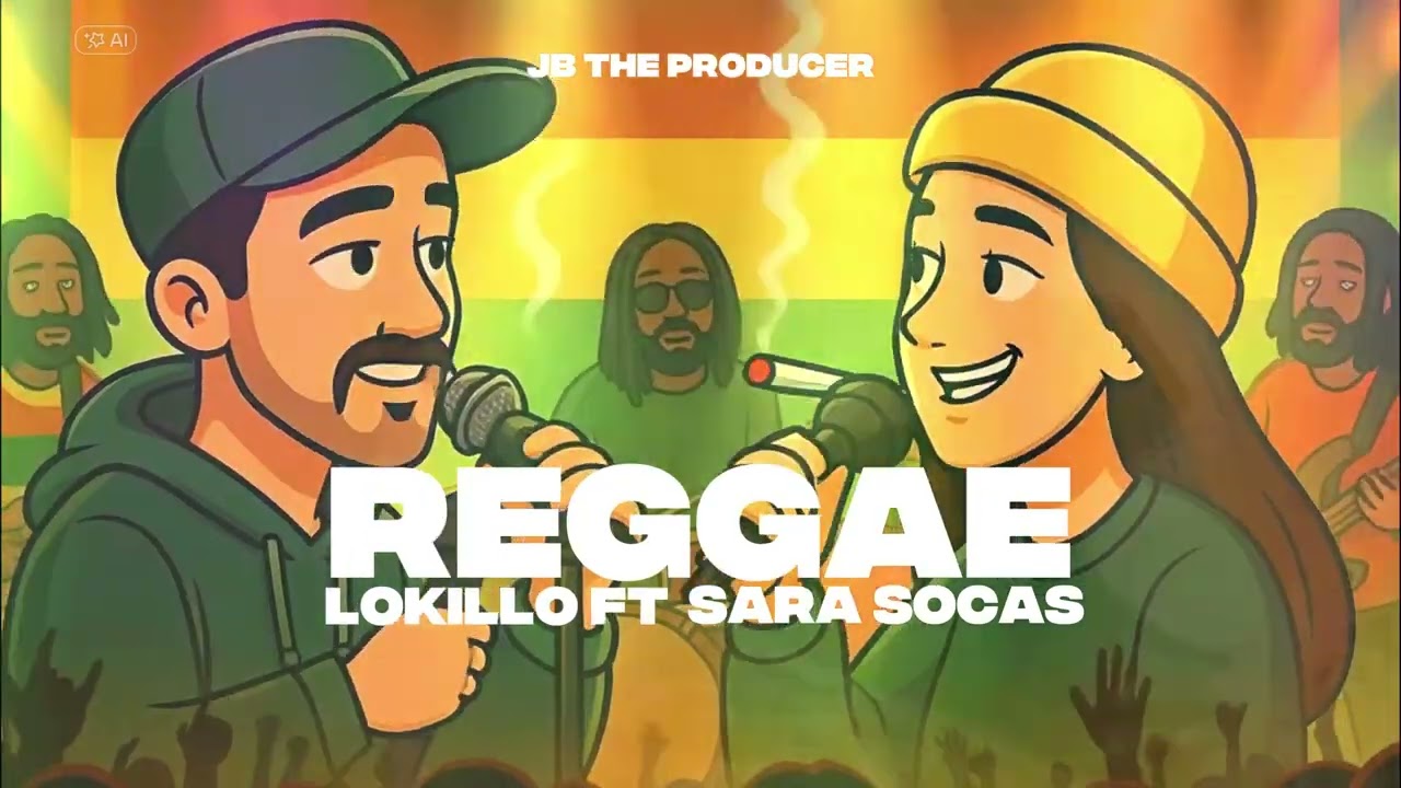 Lokillo - Reggae 2 (ft. Sara Socas) | FMS WORLD SERIES 