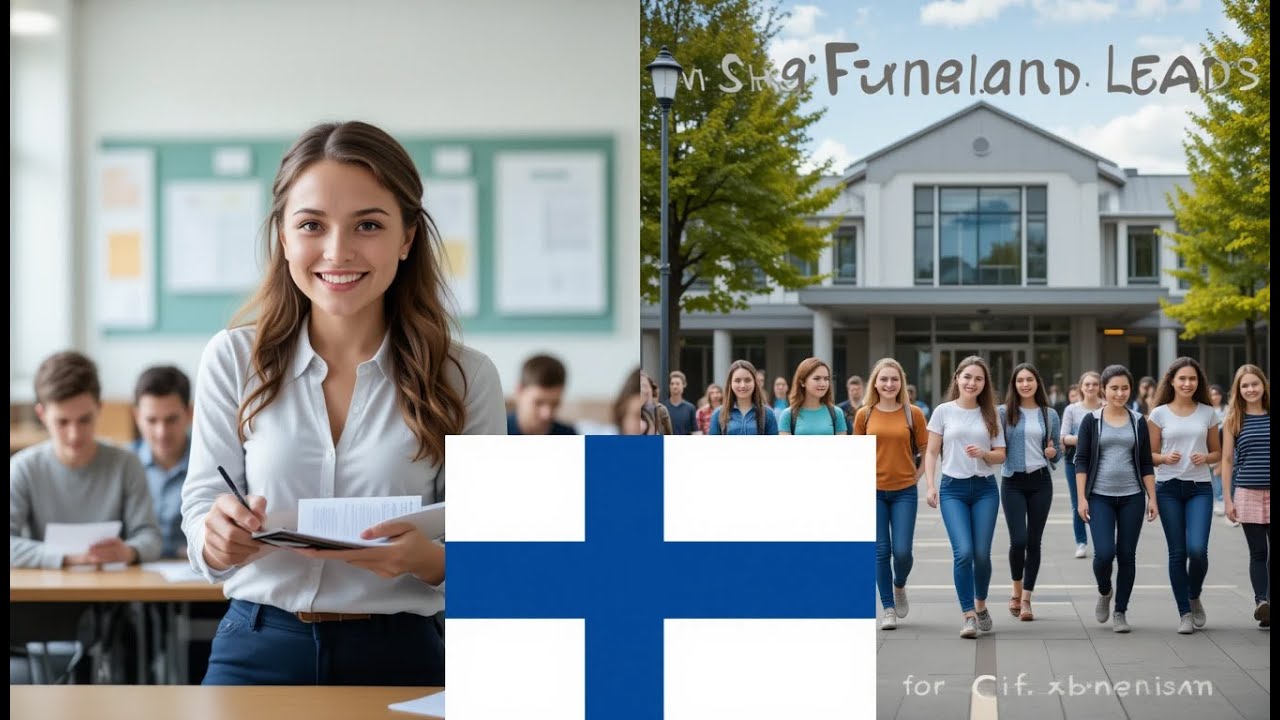 Why Finland Has The Best Education : Secrets System Revealed!