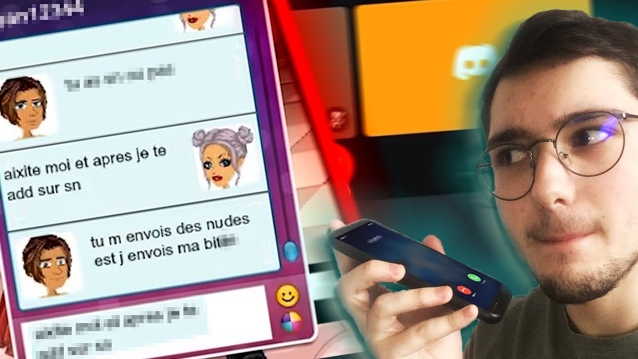On APPELLE les PERVERS de MOVIE STAR PLANET !!! [TROLL]