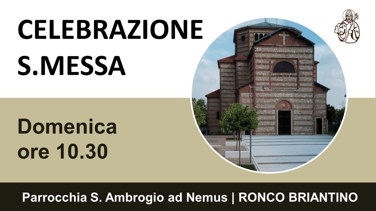 S. Messa | Domenica 22 febbraio 2026