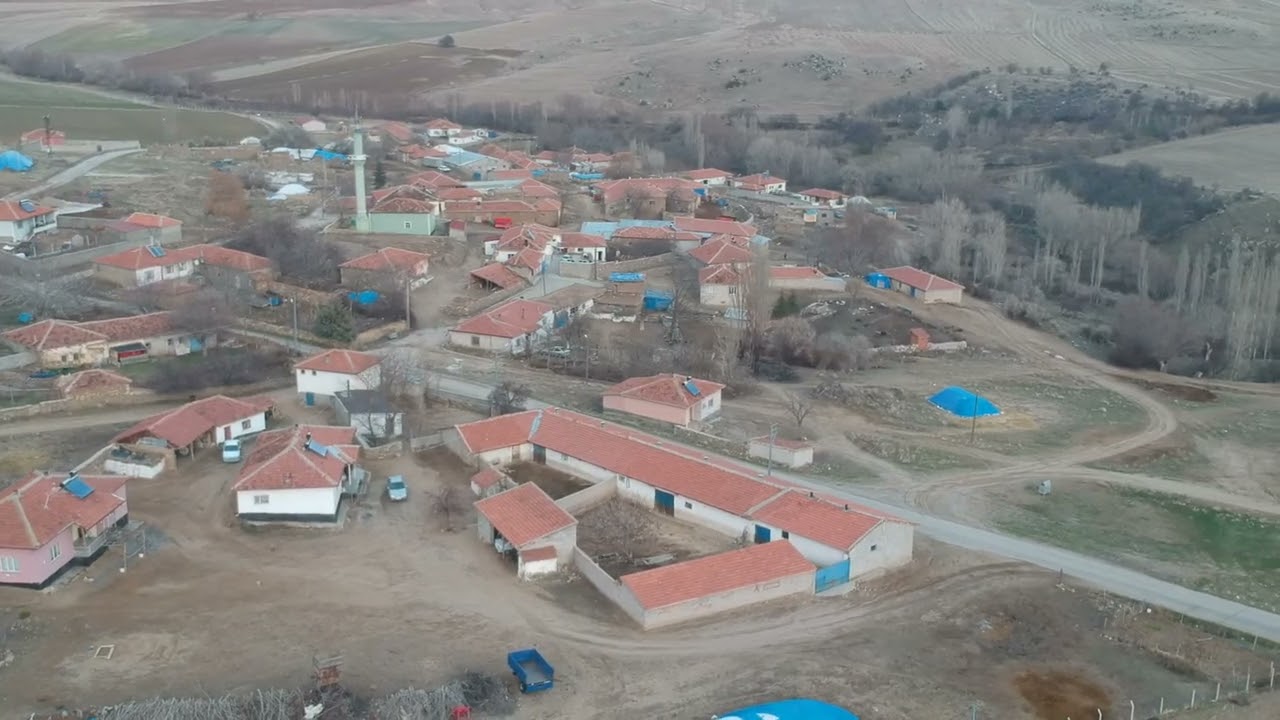 AKCAMİ K&Ouml;Y&Uuml;