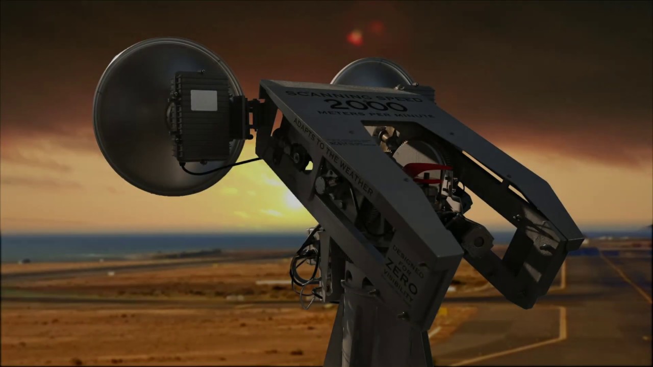 Millimeter Wave Radar for Foreign Object Debris (FOD) Detection