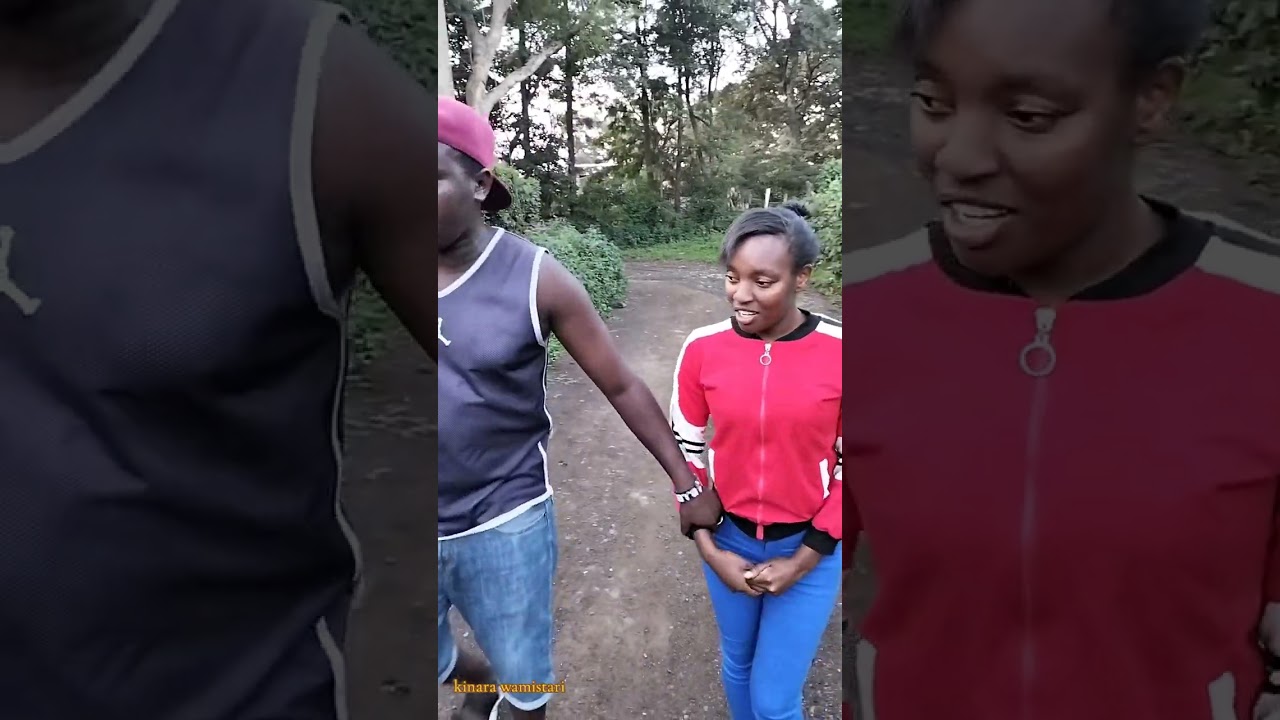 uki introduce boy genzi Kwa mzazi.😂😂#kikuyu #kikuyucelebritynews 