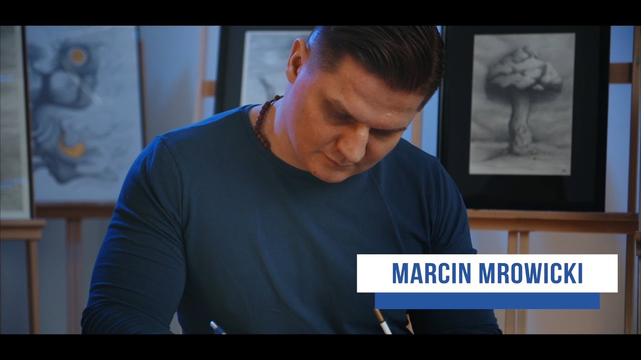 MARCIN MROWICKI