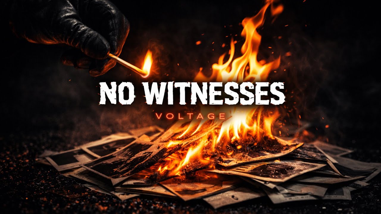 Voltage - NO WITNESSES 🩸 (Black Ghost Style / Dark G-House)
