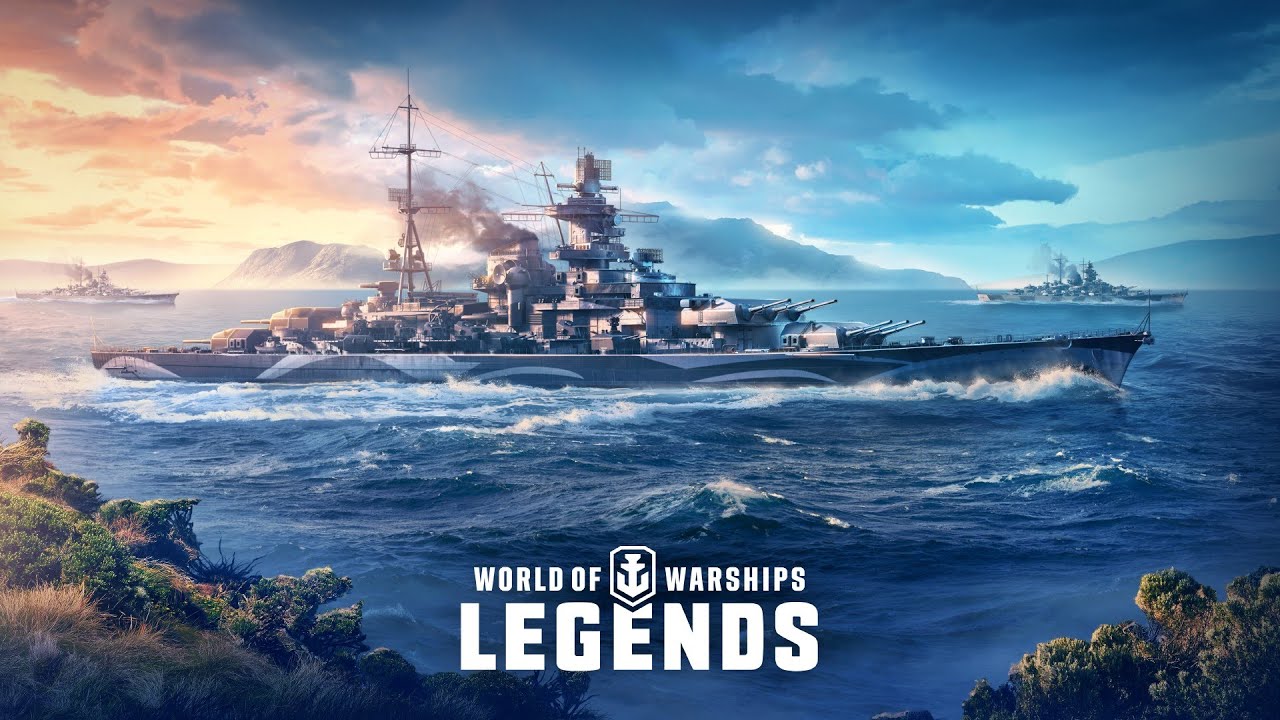 World of Warship Legends - Xbox game
