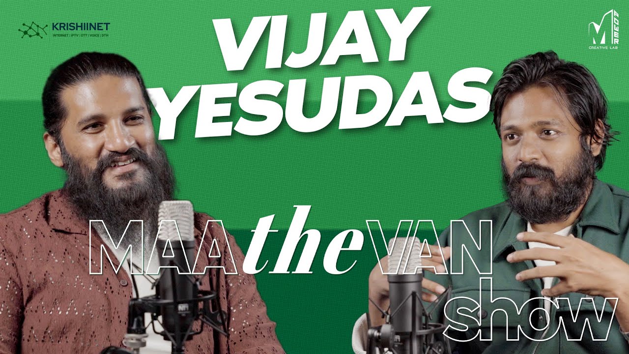 The Maathevan Show ft. Vijay Yesudas | Maathevan | MPower
