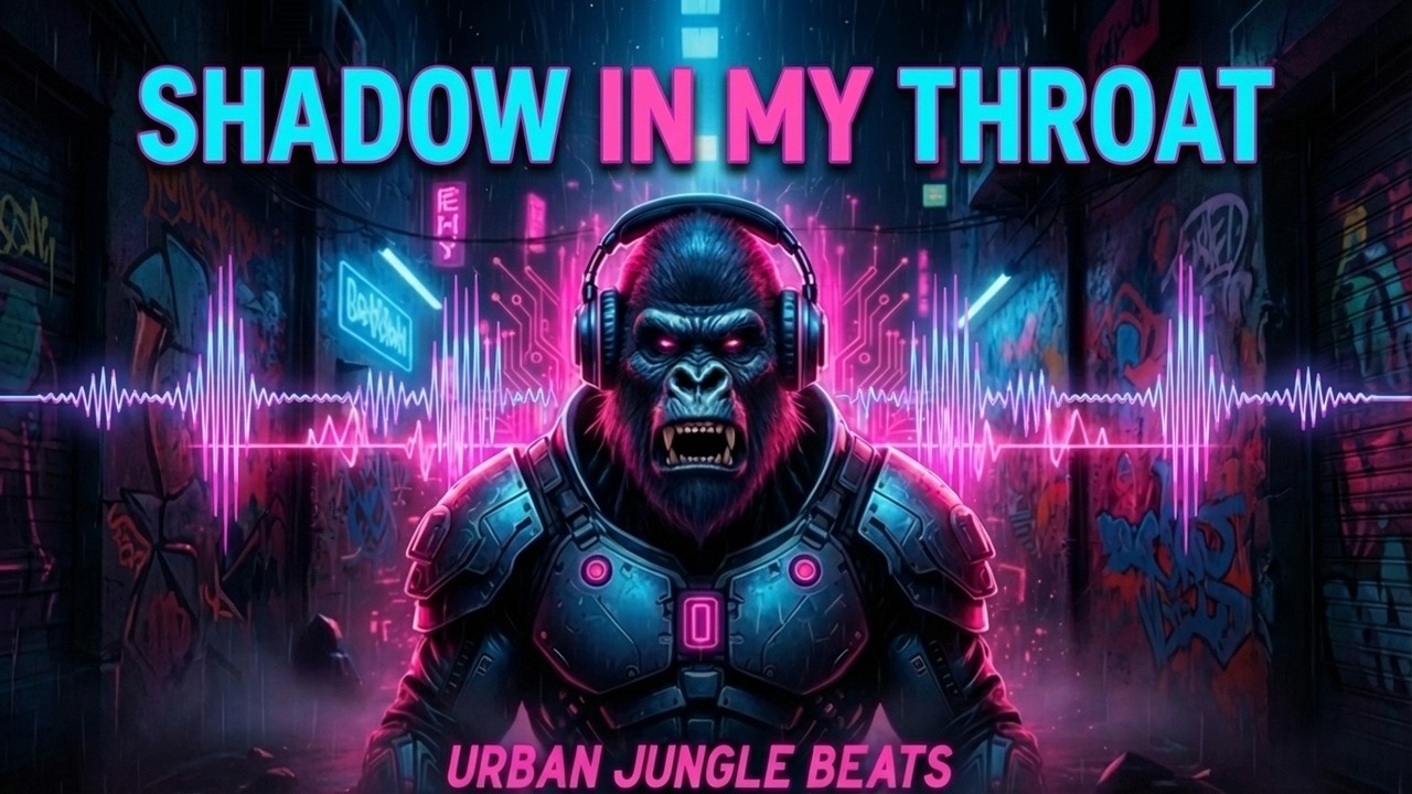 [FREE] Shadow In My Throat– Dark Freestyle Rap Beat