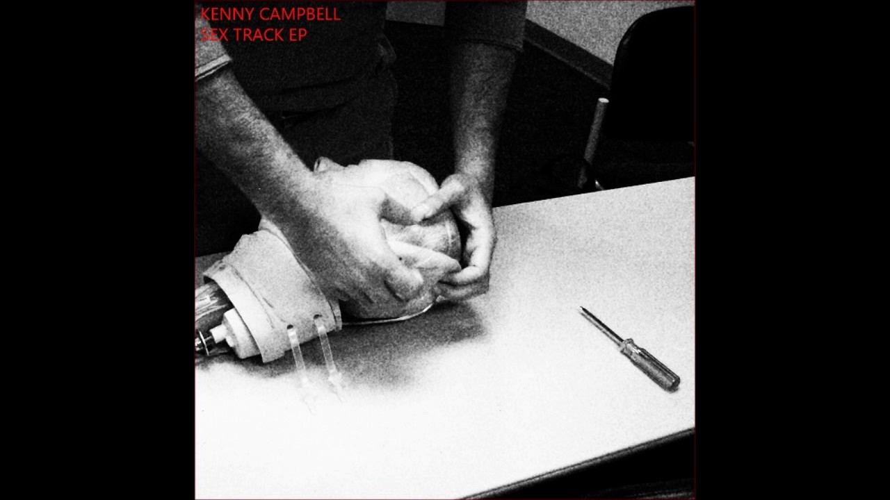 Kenny Campbell - Cocaine [RVN019]