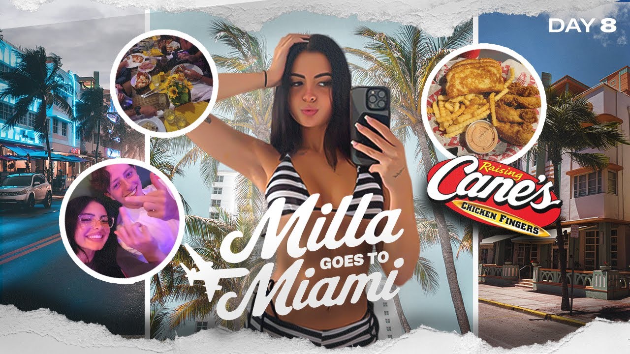 Provo RAISING CANE'S + organizziamo gita Orlando - vlog day 8