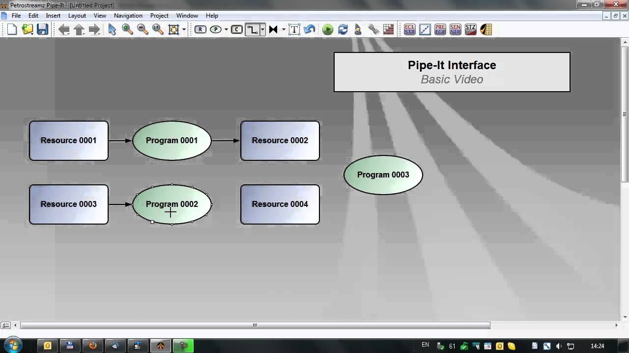 GS1: Pipe-It Interface (Basics)