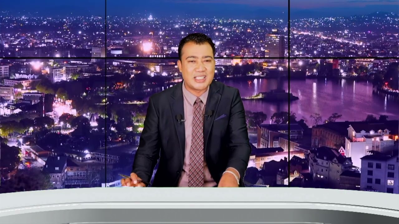 NY VAOVAO DU 24 DECEMBRE 2025 BY KOLO TV